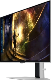 Samsung Odyssey G6 LS27DG612SUXEN 27 inch QHD OLED Monitor