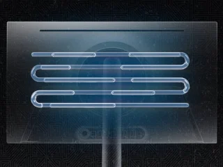 Samsung Odyssey G6 LS27DG612SUXEN 27 inch QHD OLED Monitor