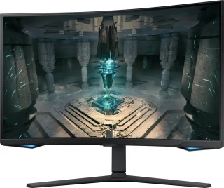 Samsung Odyssey G6 LS32BG650EUXEN 32 Inch QHD Gaming Monitor