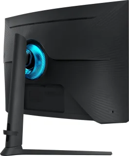 Samsung Odyssey G6 LS32BG650EUXEN 32 Inch QHD Gaming Monitor