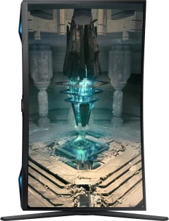 Samsung Odyssey G6 LS32BG650EUXEN 32 Inch QHD Gaming Monitor