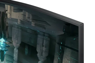 Samsung Odyssey G6 LS32BG650EUXEN 32 Inch QHD Gaming Monitor