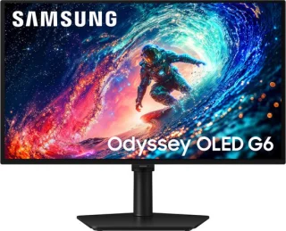 Samsung Odyssey G61SH Gaming Monitor