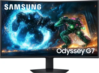 Samsung Odyssey G7 G75F 37" Monitor