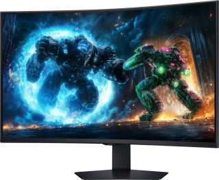 De Samsung Odyssey G7 G75F 37" Monitor in één oogopslag