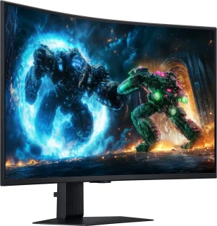 Samsung Odyssey G7 G75F 37" Monitor