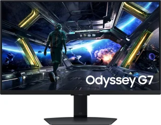 Samsung Odyssey G7 LS27DG702EUXEN 27 inch 4K IPS Monitor