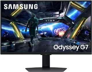 Samsung Odyssey G7 LS27DG702EUXEN 27 inch 4K IPS Monitor