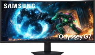 De Samsung Odyssey G7 S40FG756EU 40" Monitor in één oogopslag