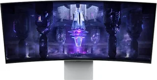 Samsung Odyssey G8 LS34BG850SUXEN 34 inch Ultrawide Smart Monitor