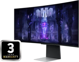 Samsung Odyssey G8 LS34BG850SUXEN 34 inch Ultrawide Smart Monitor