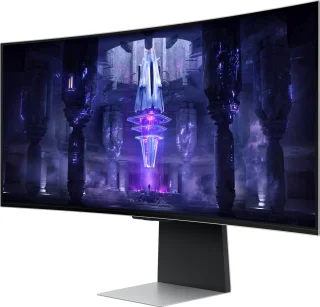 Samsung Odyssey G8 LS34BG850SUXEN 34 inch Ultrawide Smart Monitor