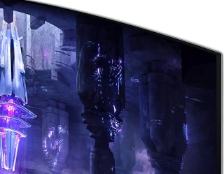 Samsung Odyssey G8 LS34BG850SUXEN 34 inch Ultrawide Smart Monitor