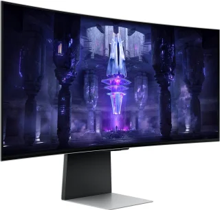 Samsung Odyssey G8 LS34BG850SUXEN 34 inch Ultrawide Smart Monitor