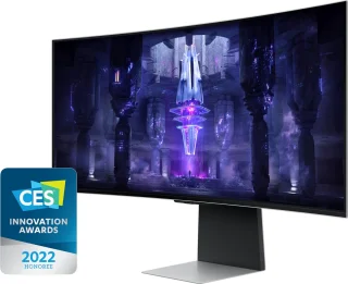 Samsung Odyssey G8 LS34BG850SUXEN 34 inch Ultrawide Smart Monitor