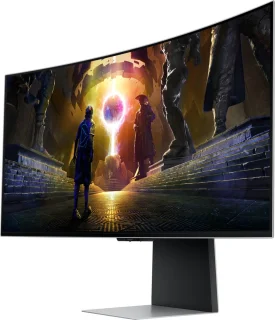 Samsung Odyssey G8 LS34DG850SUXEN 34" Ultrawide Gaming Monitor