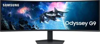 Samsung Odyssey G9 G95C 49" Gaming Monitor