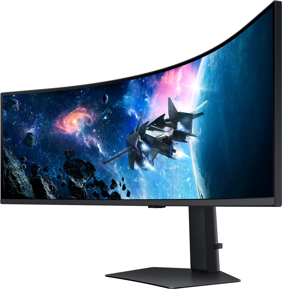 Wat vinden we goed aan de Samsung Odyssey G9 G95C 49" Gaming Monitor