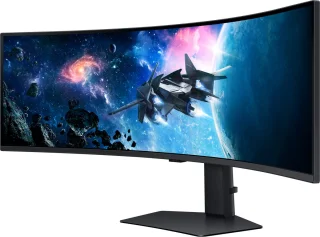 Samsung Odyssey G9 G95C 49 inch Ultrawide Gaming Monitor