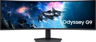 Samsung Odyssey G9 G95C 49 inch Ultrawide Gaming Monitor