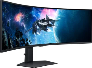 Samsung Odyssey G9 G95C 49 inch Ultrawide Gaming Monitor