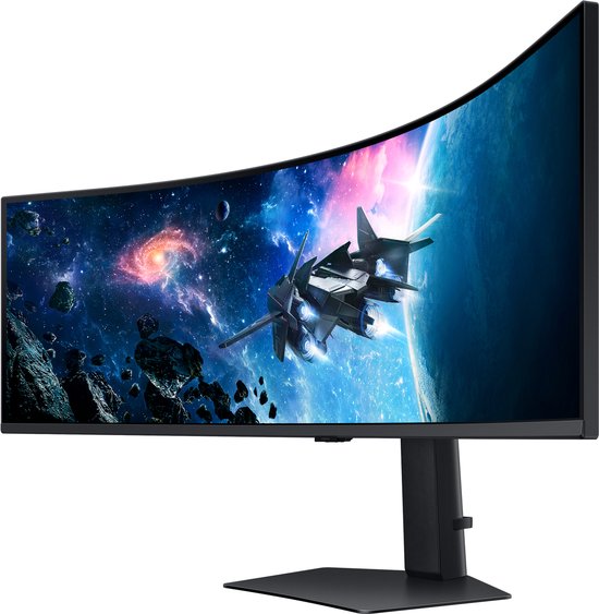 Samsung Odyssey G9 G95C 49 inch Ultrawide Gaming Monitor