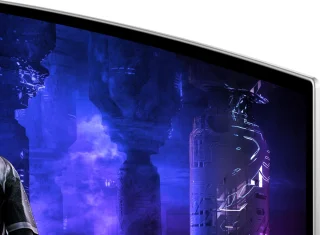 Samsung Odyssey G9 G95SD Gaming Monitor