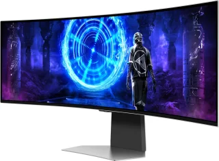Samsung Odyssey G9 G95SD Gaming Monitor