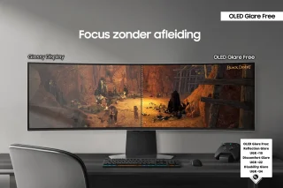 Samsung Odyssey G9 G95SD Gaming Monitor