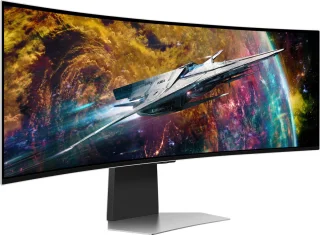 Samsung Odyssey G9 LS49CG934SUXEN Gaming Monitor 49 inch