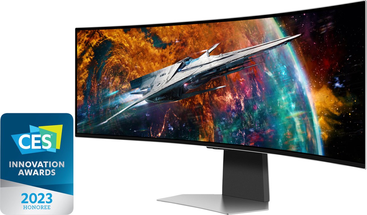 Samsung Odyssey G9 LS49CG934SUXEN Gaming Monitor 49 inch