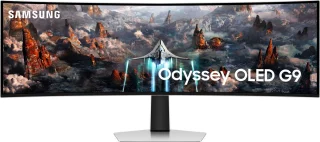 Samsung Odyssey G9 LS49CG934SUXEN Gaming Monitor 49 inch