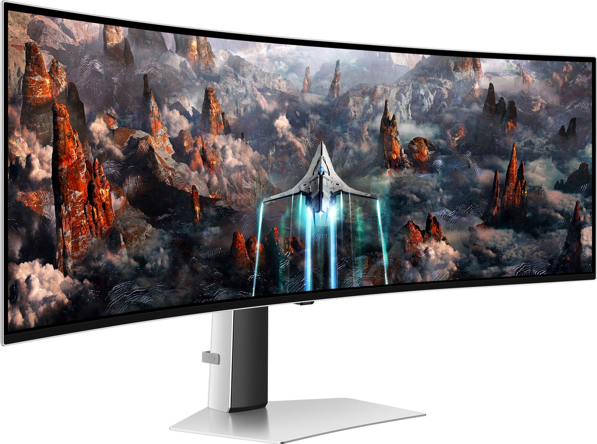 Samsung Odyssey G9 LS49CG934SUXEN Gaming Monitor 49 inch
