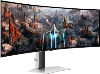 Samsung Odyssey G9 LS49CG934SUXEN Gaming Monitor 49 inch