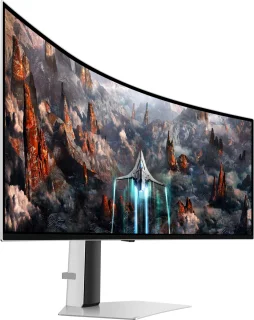 Samsung Odyssey G9 LS49CG934SUXEN Gaming Monitor 49 inch