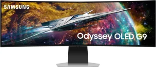 Samsung Odyssey G9 LS49CG934SUXEN Gaming Monitor 49 inch