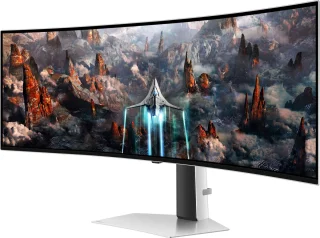 Samsung Odyssey G9 LS49CG934SUXEN Gaming Monitor 49 inch