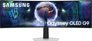 Samsung Odyssey G9 LS49DG934SUXEN 49" OLED Gaming Monitor