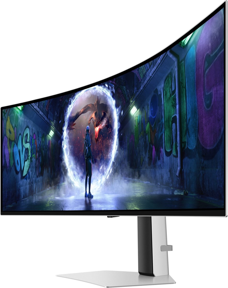 Samsung Odyssey G9 LS49DG934SUXEN 49" OLED Gaming Monitor