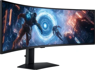 Samsung Odyssey G9 LS49FG916EUXEN 49 Inch Ultrawide Gaming Monitor