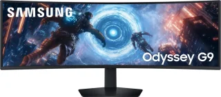Samsung Odyssey G9 LS49FG916EUXEN 49 Inch Ultrawide Gaming Monitor