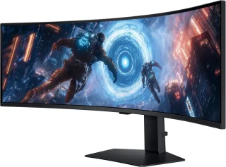 Samsung Odyssey G9 LS49FG916EUXEN 49 Inch Ultrawide Gaming Monitor