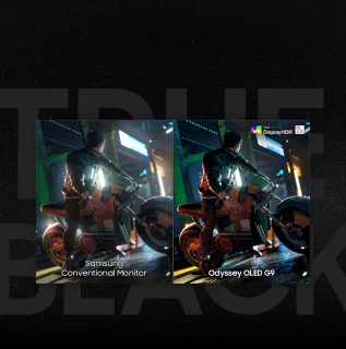 Samsung Odyssey G9 LS49FG916EUXEN 49 Inch Ultrawide Gaming Monitor