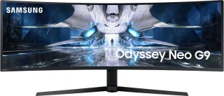 Samsung Odyssey G9 Neo LS49AG952NUXEN - 49 Inch Curved UltraWide Monitor