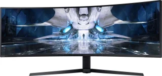 Samsung Odyssey G9 Neo LS49AG952NUXEN - 49 Inch Curved UltraWide Monitor