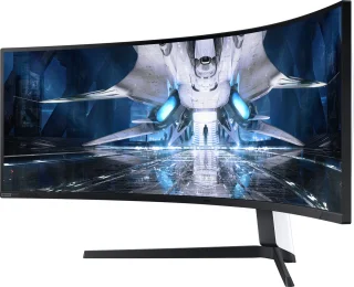 Samsung Odyssey G9 Neo LS49AG952NUXEN - 49 Inch Curved UltraWide Monitor