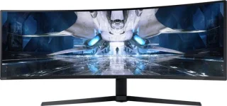 Samsung Odyssey G9 Neo LS49AG952NUXEN - 49 Inch Curved UltraWide Monitor
