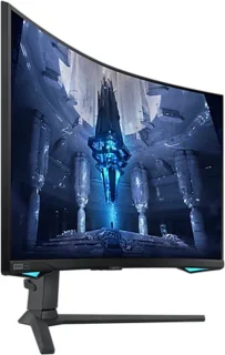 Samsung Odyssey Neo G7 LS32BG750NU 32 inch Curved Gaming Monitor