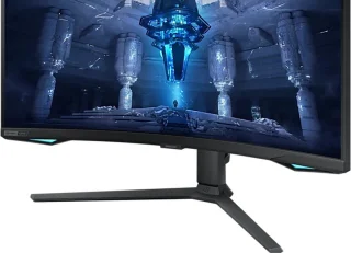 Samsung Odyssey Neo G7 LS32BG750NU 32 inch Curved Gaming Monitor