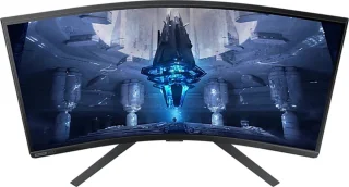 Samsung Odyssey Neo G7 LS32BG750NU 32 inch Curved Gaming Monitor